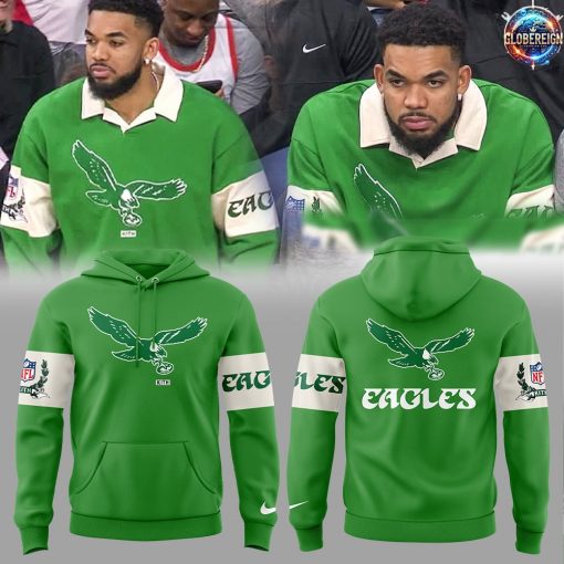 Philadelphia Eagles KAT Limited Edition NFL Hoodie