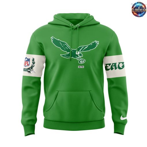 Philadelphia Eagles KAT Limited Edition NFL Hoodie