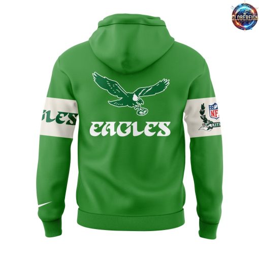 Philadelphia Eagles KAT Limited Edition NFL Hoodie