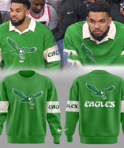 Philadelphia Eagles KAT Limited Edition NFL Sweatshirt