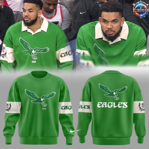 Philadelphia Eagles KAT Limited Edition NFL Sweatshirt