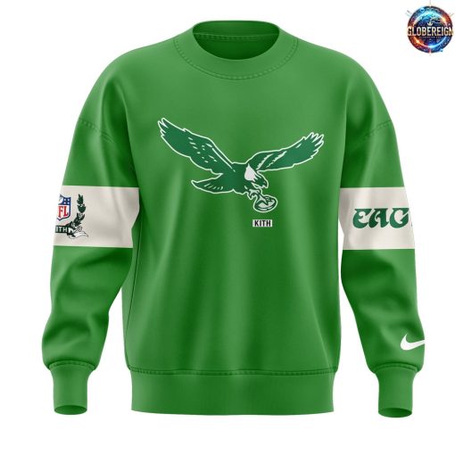 Philadelphia Eagles KAT Limited Edition NFL Sweatshirt