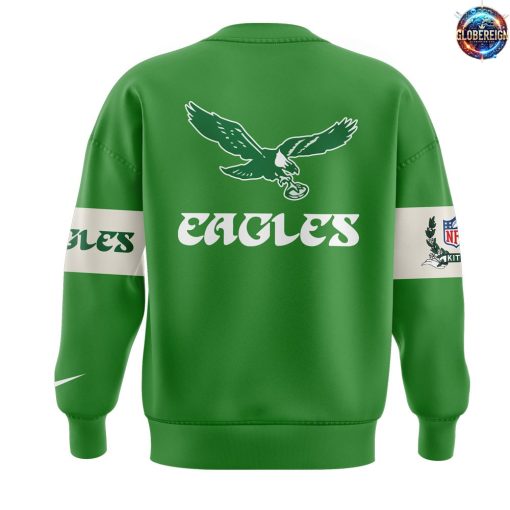 Philadelphia Eagles KAT Limited Edition NFL Sweatshirt