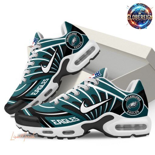 Philadelphia Eagles Limited Edition Air Max Shoes