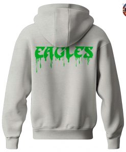 Philadelphia Eagles Philly Skull 2025 Limited Edition Hoodie