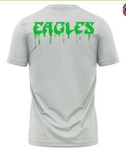 Philadelphia Eagles Philly Skull 2025 Limited Edition TShirt