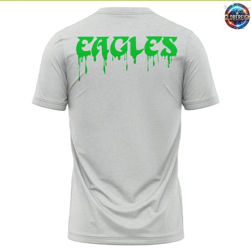 Philadelphia Eagles Philly Skull 2025 Limited Edition T-Shirt