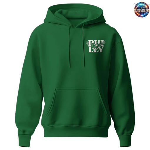 Philadelphia Eagles x “Fuck Around and Find Out” Hoodie