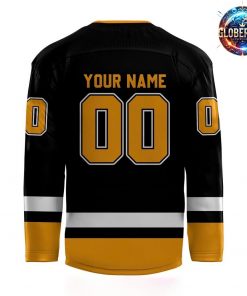 Pittsburgh Penguins Jewish Heritage Night Hockey Jersey