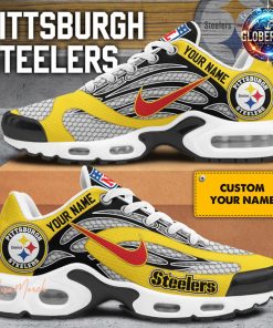 Pittsburgh Steelers Limited Edition Air Max Shoes