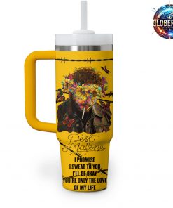 Post Malone Flower Limited Edition Stanley Tumbler Cup