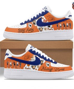 Post Malone Stay Away Edition Nike Air Force 1