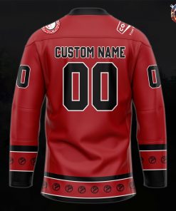 Prince George Cougars x 2025 Indigenous Weekend Limited Edition Hockey Jersey