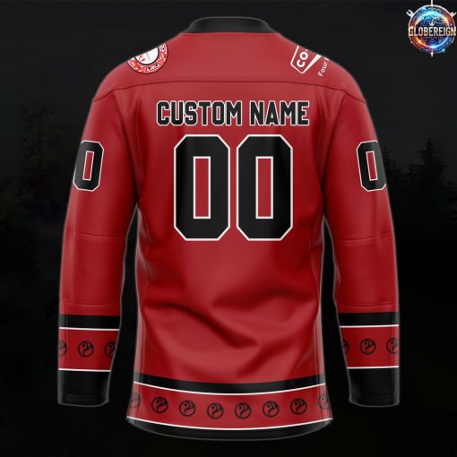 Prince George Cougars x 2025 Indigenous Weekend Limited Edition Hockey Jersey