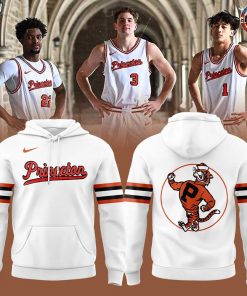 Princeton Tigers Men’s Basketball Vintage Uniform Special Hoodie