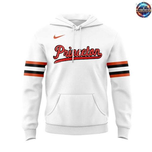 Princeton Tigers Men’s Basketball Vintage Uniform Special Hoodie