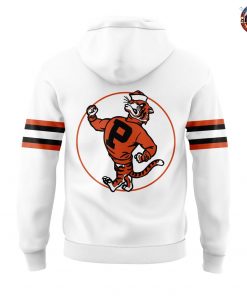 Princeton Tigers mens basketball Vintage Uniform Special Hoodie