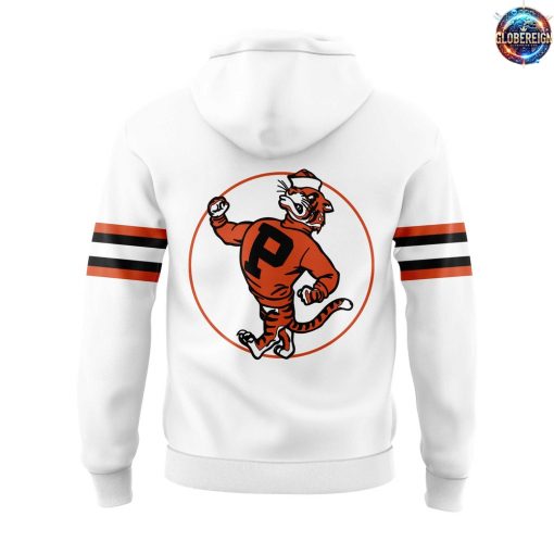 Princeton Tigers Men’s Basketball Vintage Uniform Special Hoodie