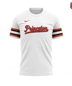 Princeton Tigers Men’s Basketball Vintage Uniform Special T-Shirt