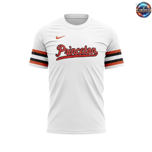 Princeton Tigers Men’s Basketball Vintage Uniform Special T-Shirt