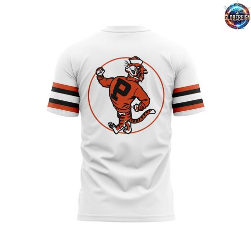 Princeton Tigers Men’s Basketball Vintage Uniform Special T-Shirt