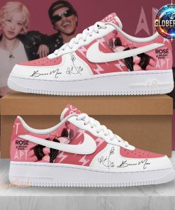 ROSÉ & Bruno Mars APT Limited Edition Nike Air Force 1