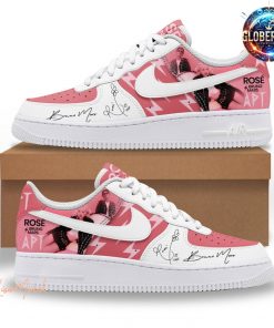 ROSÉ & Bruno Mars APT Limited Edition Nike Air Force 1