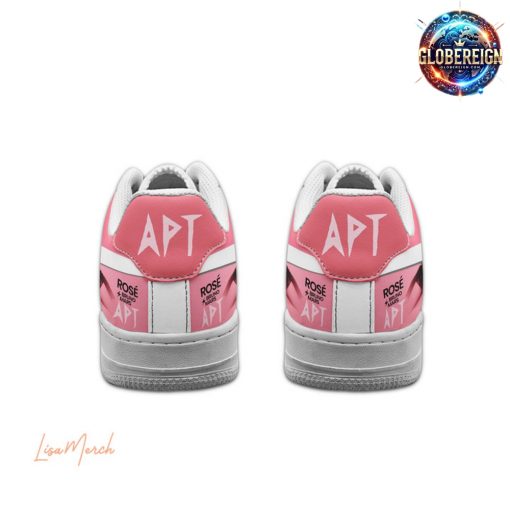 ROSÉ & Bruno Mars APT Limited Edition Nike Air Force 1