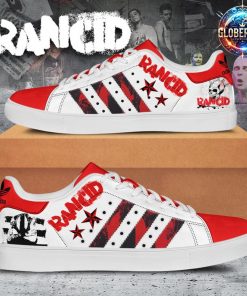 Rancid Band Limited Edition Stan Smith Sneaker