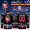 Reading Royals Battle of the Badges Special Edition Hockey Jersey