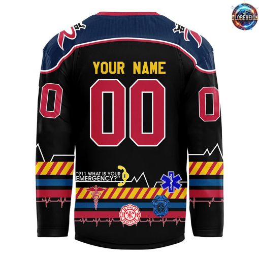 Reading Royals Battle of the Badges Special Edition Hockey Jersey