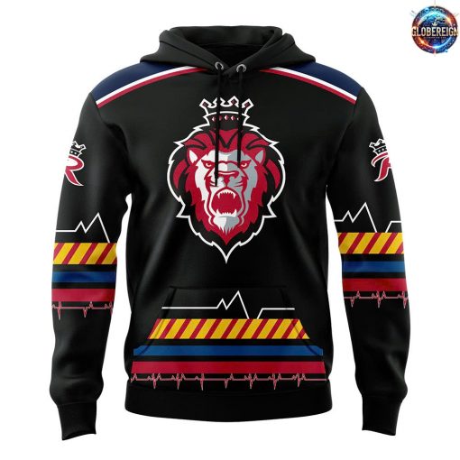 Reading Royals Battle of the Badges Special Edition Hoodie