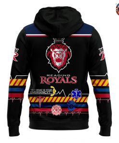 Reading Royals Battle of the Badges Special Edition Hoodie