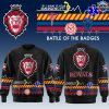 Reading Royals Battle of the Badges Special Edition Sweatshirt