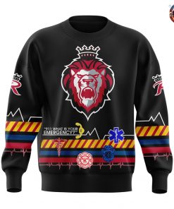 Reading Royals Battle of the Badges Special Edition Sweatshirt