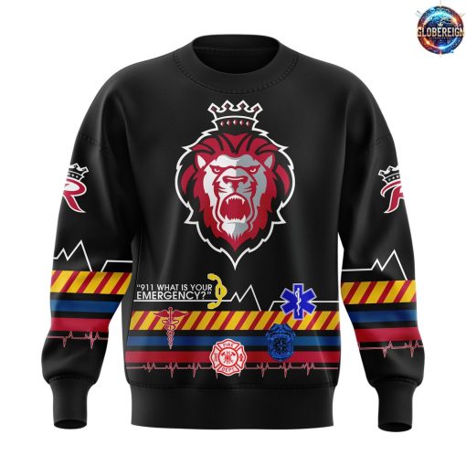 Reading Royals Battle of the Badges Special Edition Sweatshirt