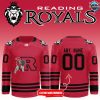 Reading Royals x Mickey & Friends Custom Hockey Jersey