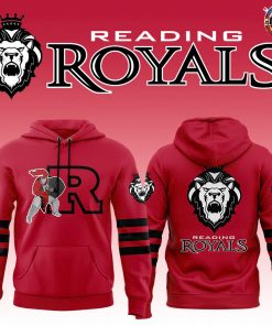 Reading Royals Red Knights New Custom Edition Hoodie