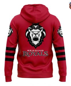 Reading Royals Red Knights New Costom Edition Hoodie