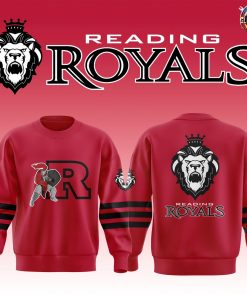 Reading Royals Red Knights New Special Edition Sweatshirt