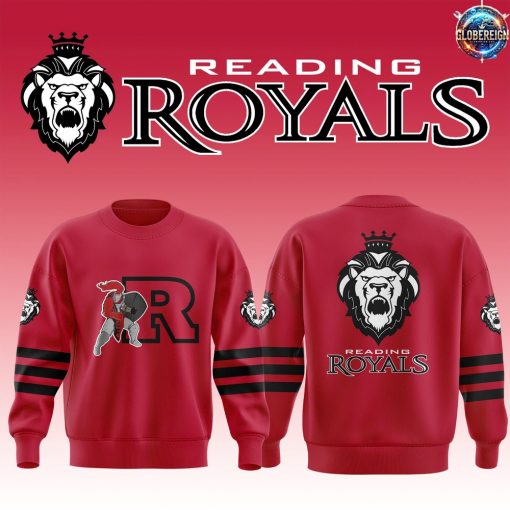 Reading Royals Red Knights New Special Edition Sweatshirt