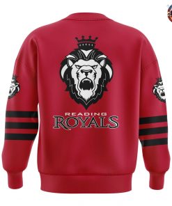 Reading Royals Red Knights New Costom Edition Sweatshirt