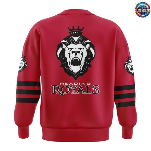 Reading Royals Red Knights New Special Edition Sweatshirt