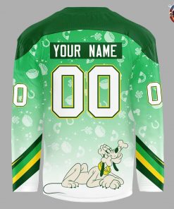 Reading Royals x Mickey Friends Costom Hockey Jersey