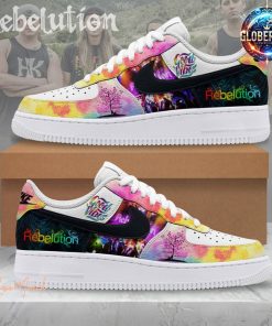 Rebelution Good Vibes Limited Edition Air Force 1