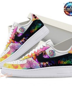 Rebelution Good Vibes Limited Edition Air Force 1