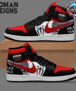 Roman Reigns Head of the Table Nike Air Jordan 1