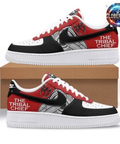 Roman Reigns WWE The Tribal Chief Nike Air Force 1