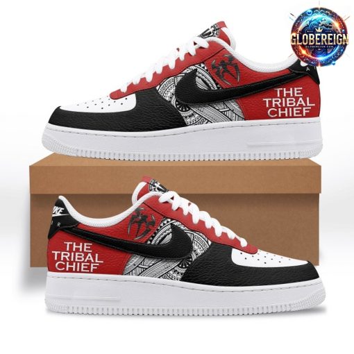 Roman Reigns WWE The Tribal Chief Nike Air Force 1