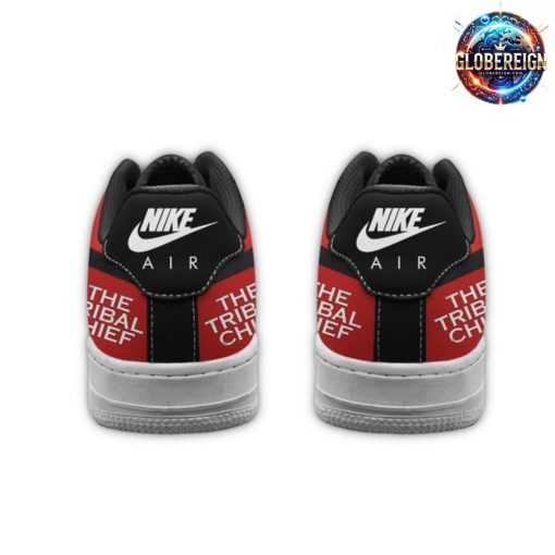 Roman Reigns WWE The Tribal Chief Nike Air Force 1